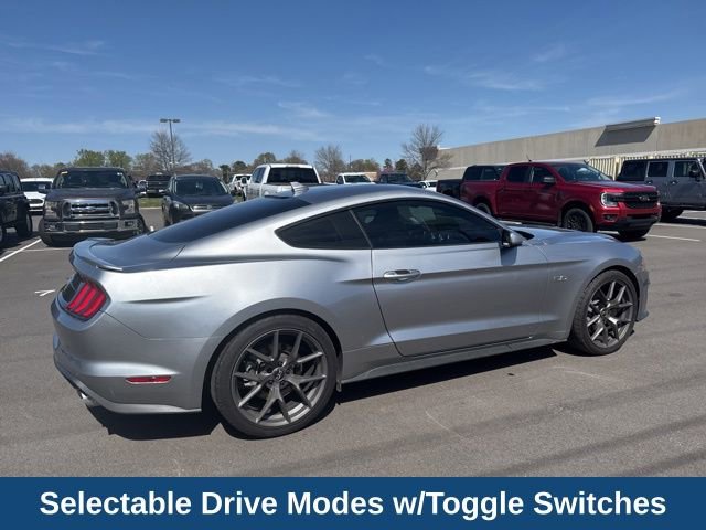 Used 2021 Ford Mustang GT w/ Equipment Group 301A image 6