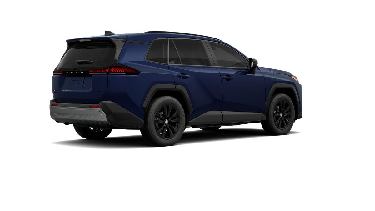 New 2026 Toyota RAV4 SE image 29