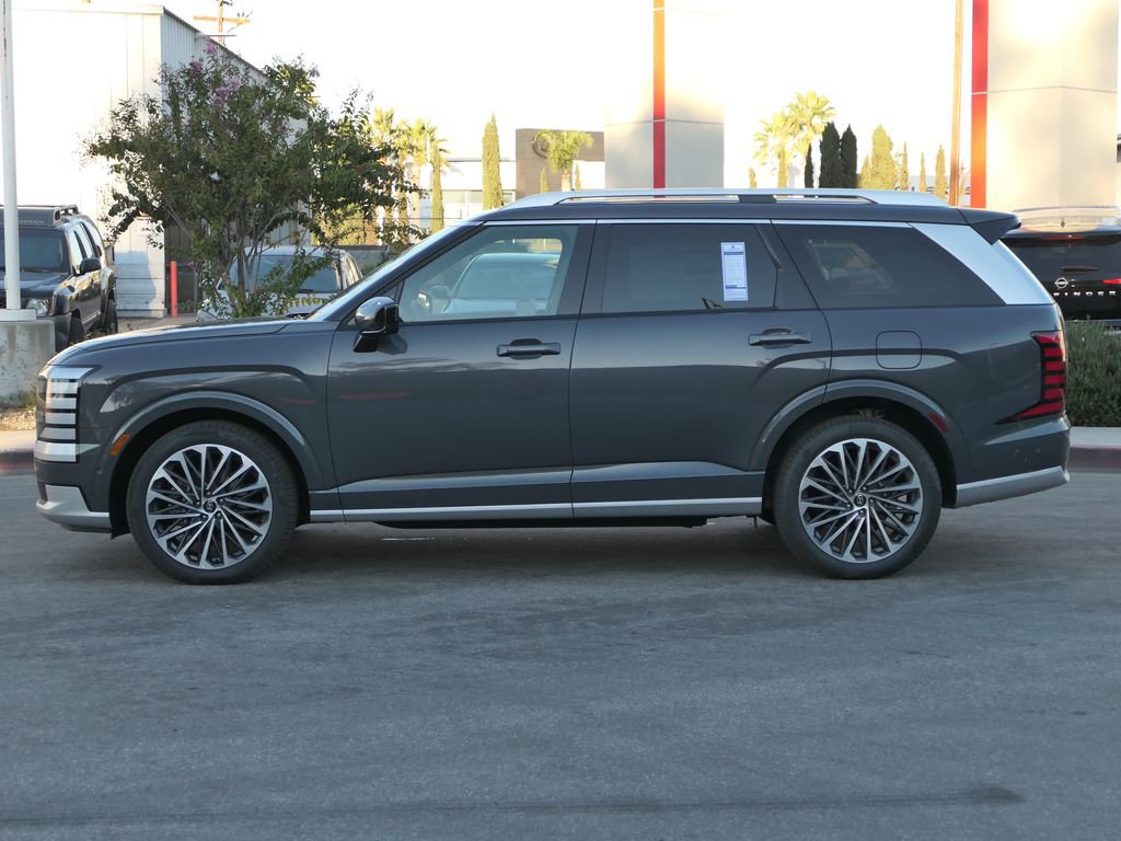 New 2026 Hyundai Palisade Calligraphy image 4