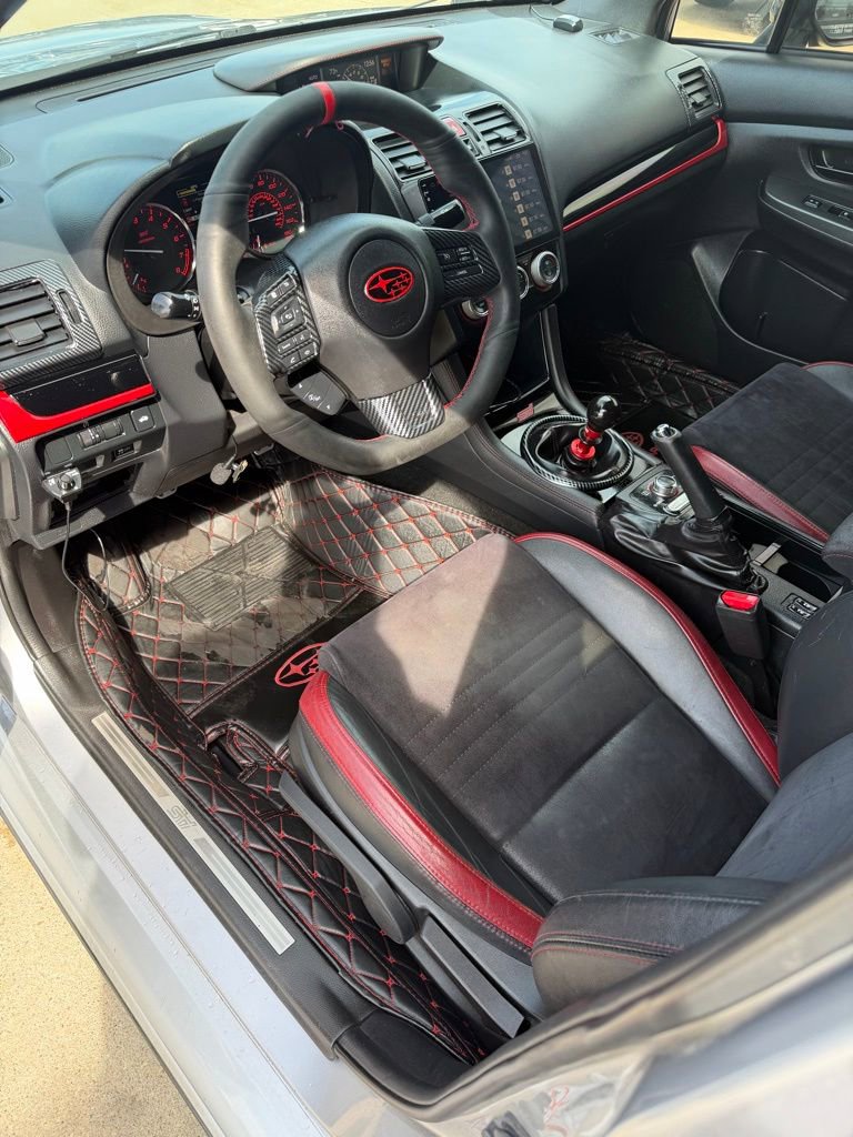 Used 2016 Subaru WRX STI image 10