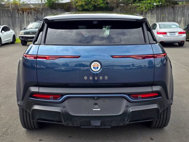 Used 2023 Fisker Ocean Ultra AWD/4WD image 6
