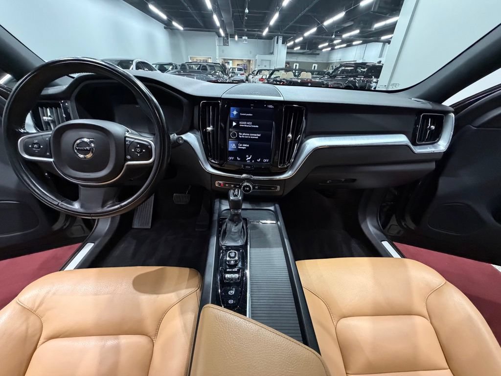 Used 2019 Volvo XC60 T6 Momentum w/ Advanced Package AWD/4WD image 35