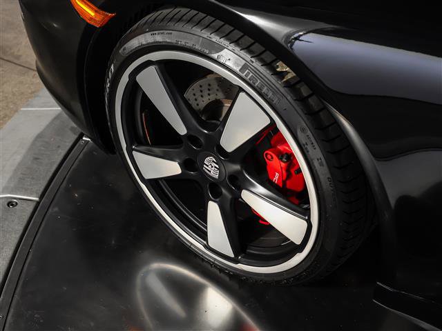 Used 2014 Porsche 911 50th Anniversary Edition RWD image 16
