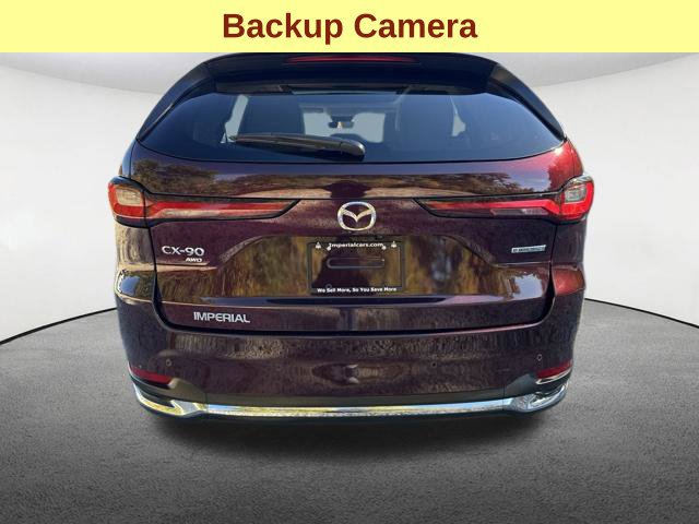 Used 2024 MAZDA CX-90 Plug-In Hybrid w/ Premium Plus AWD/4WD image 11