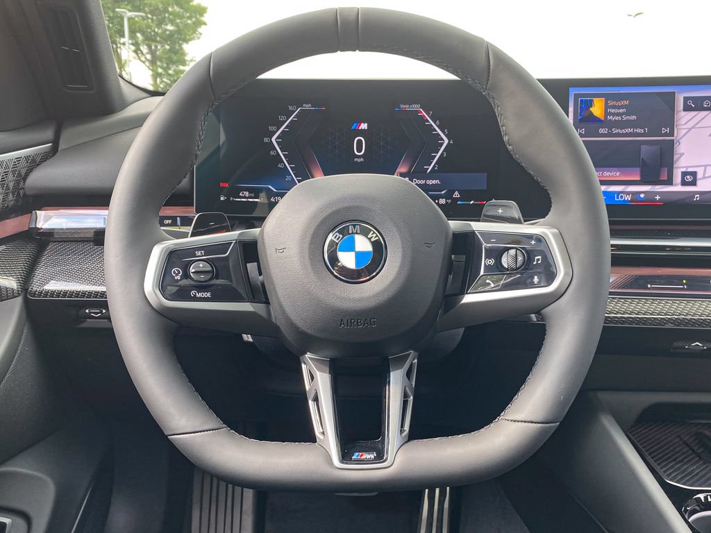 New 2027 BMW 530i xDrive w/ M Sport Package AWD/4WD image 26