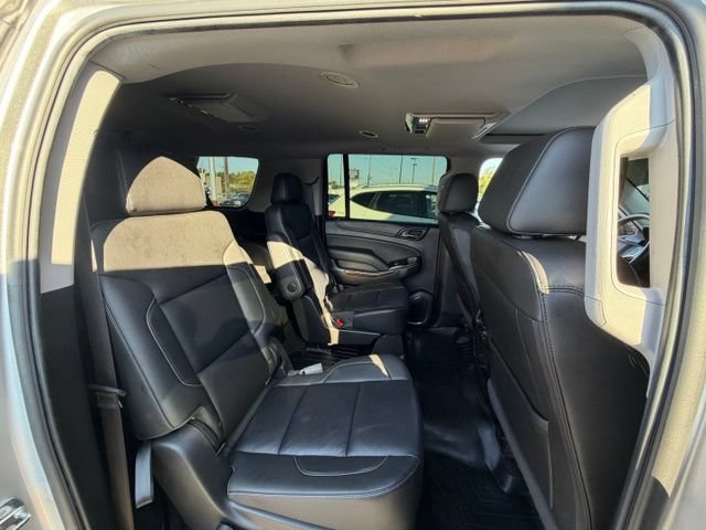Used 2017 Chevrolet Suburban LT AWD/4WD image 38