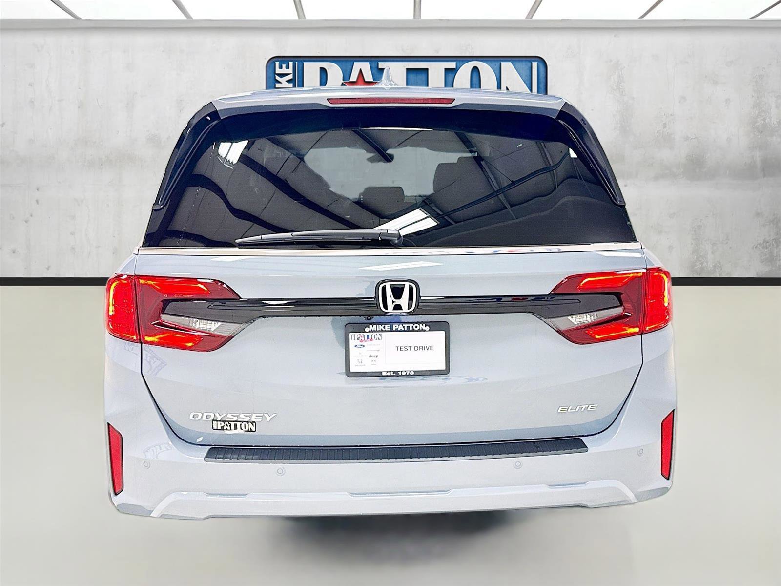 New 2026 Honda Odyssey Elite image 6