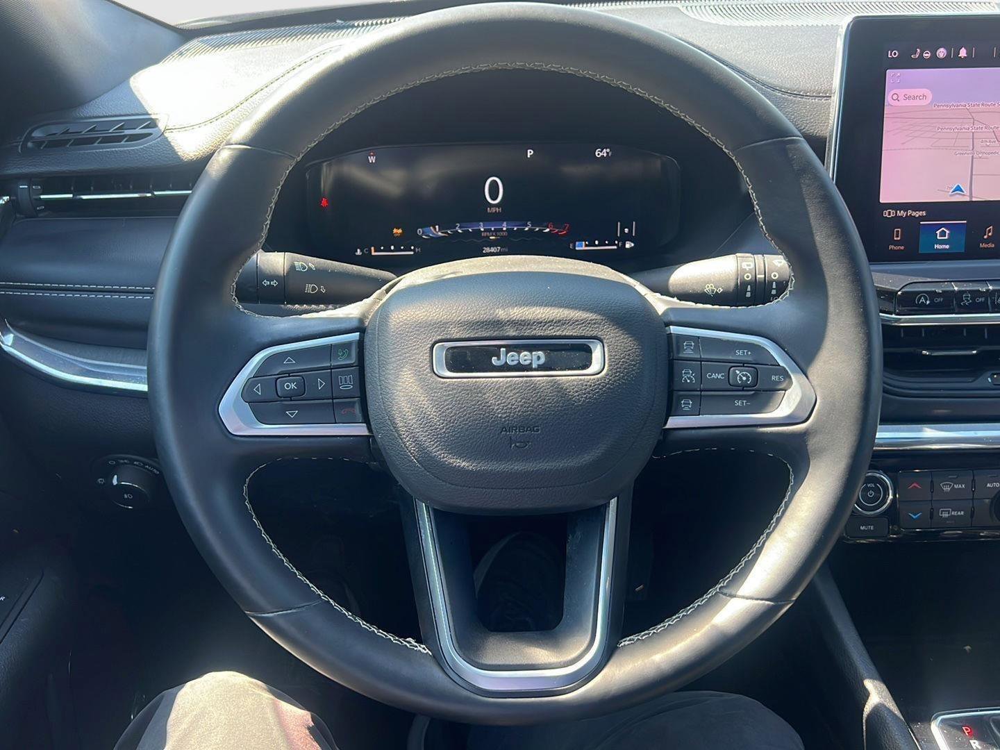 Used 2022 Jeep Compass High Altitude image 22