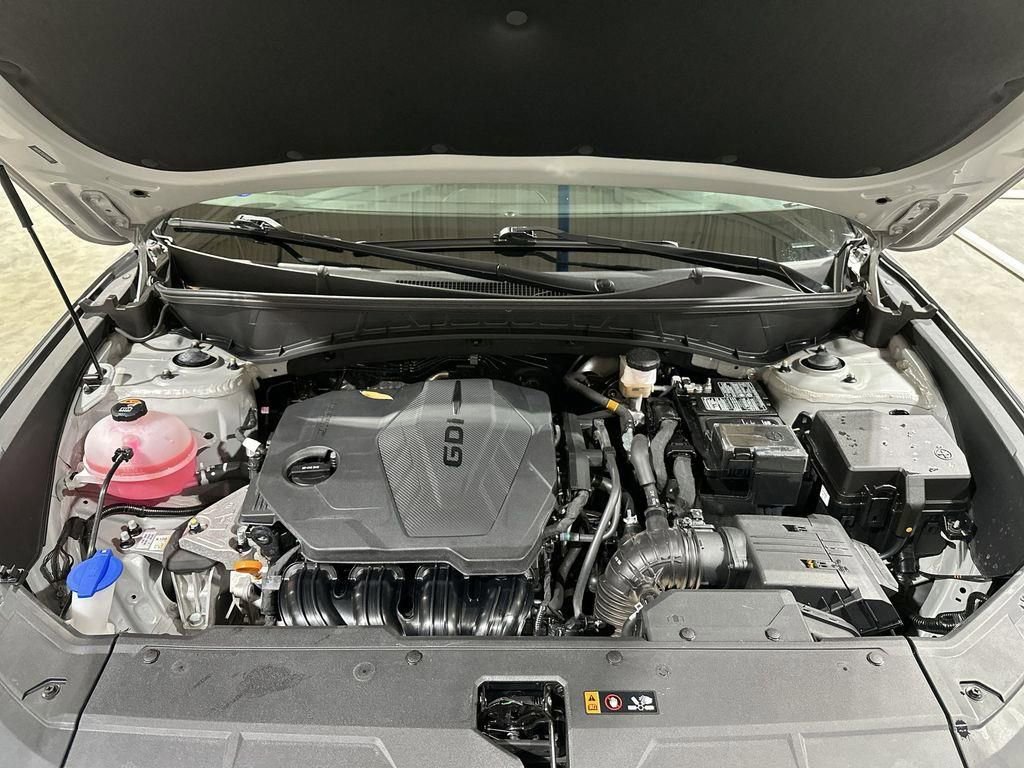 Used 2024 Hyundai Tucson SEL AWD/4WD image 18