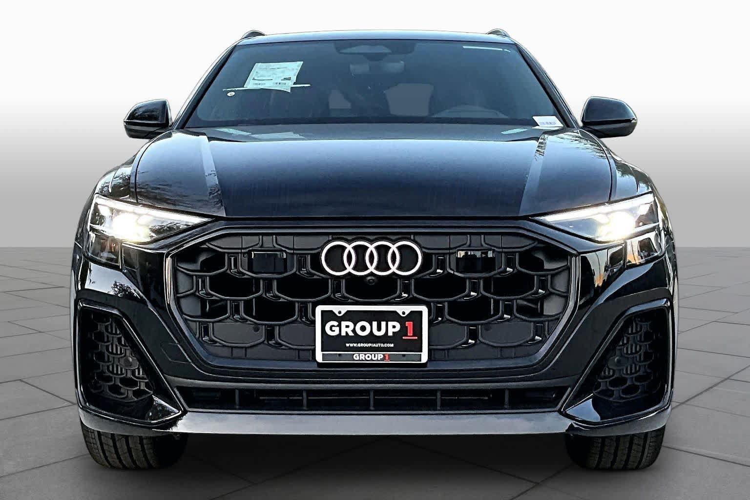 New 2027 Audi Q8 Prestige AWD/4WD image 3