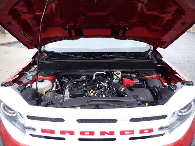 Certified 2023 Ford Bronco Sport Heritage w/ Heritage Convenience Package image 12