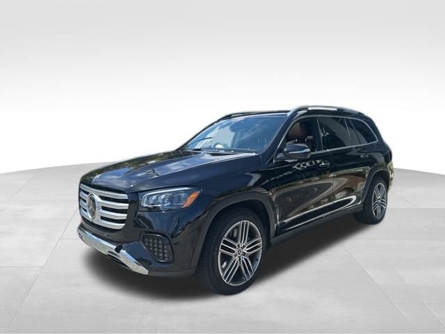 Used 2025 Mercedes-Benz GLS 450 4MATIC