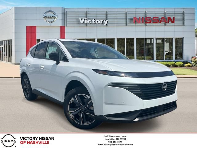 New 2026 Nissan Murano SL AWD/4WD image 1