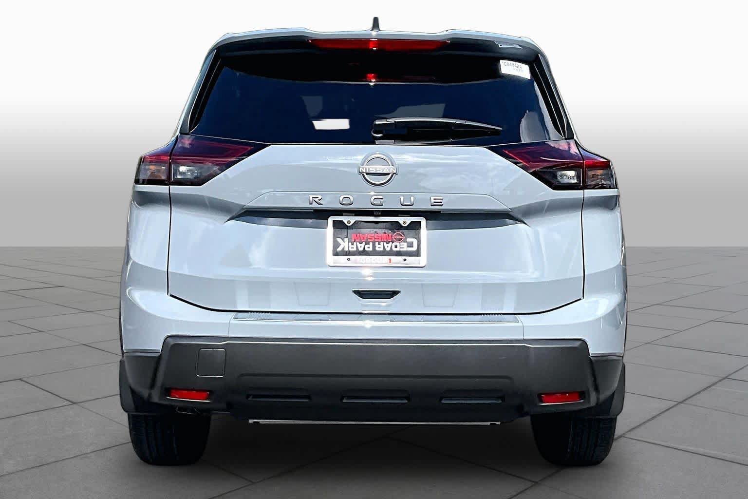 New 2026 Nissan Rogue SV FWD image 4