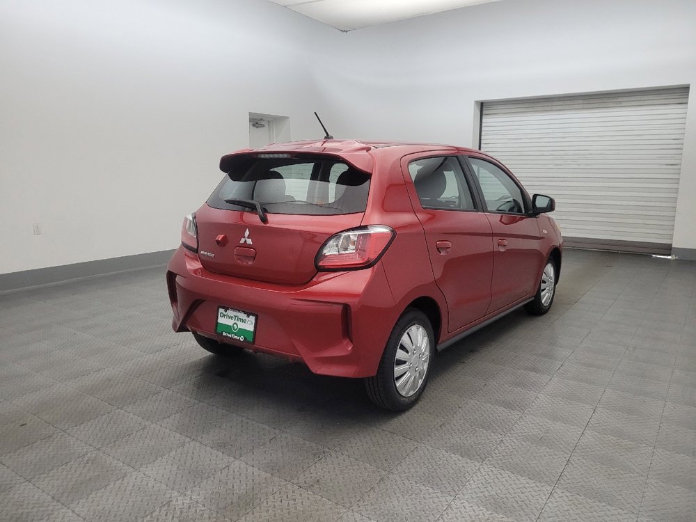 Used 2021 Mitsubishi Mirage image 9