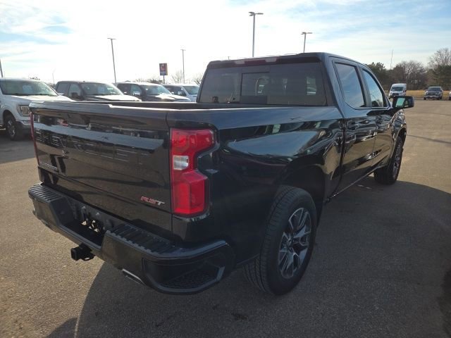 Used 2021 Chevrolet Silverado 1500 RST w/ All Star Edition Plus image 5