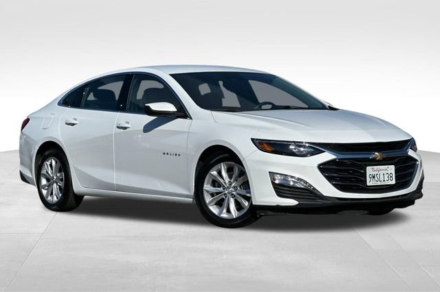 Used 2023 Chevrolet Malibu LT FWD image 2