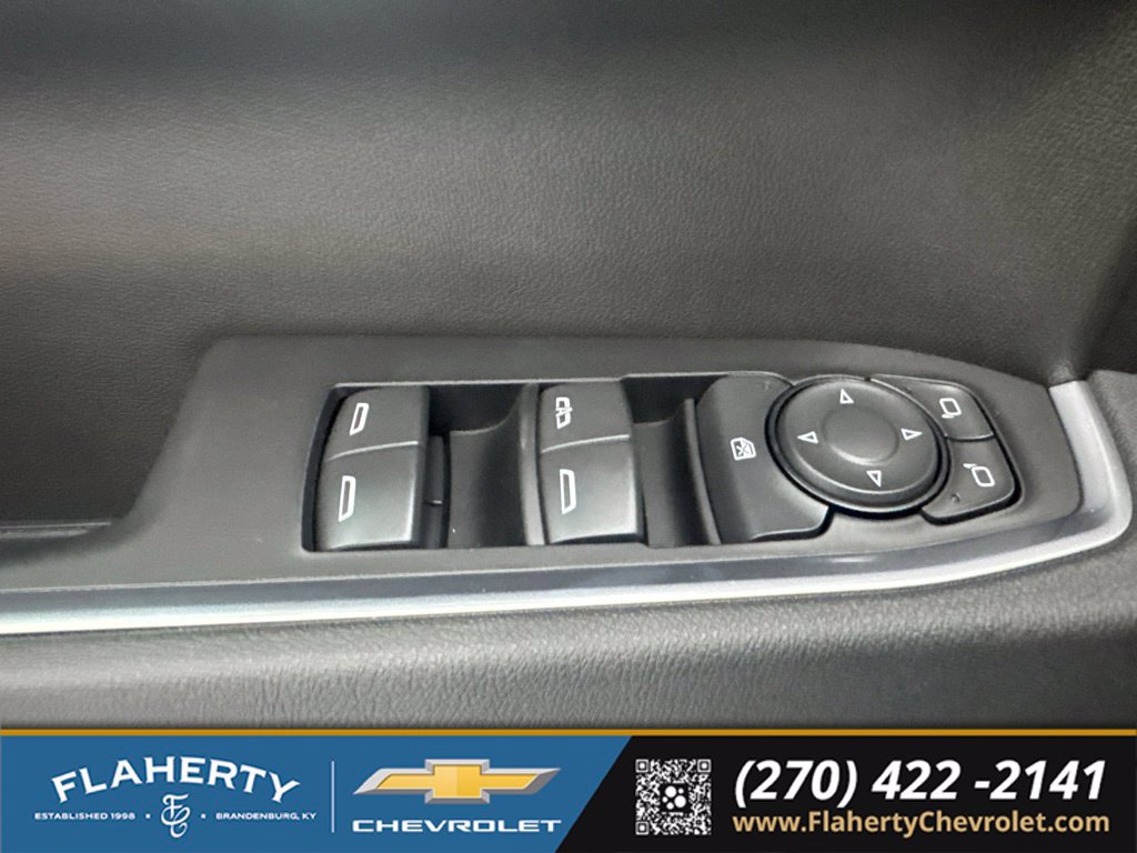 New 2026 Chevrolet Silverado 1500 LT AWD/4WD image 18