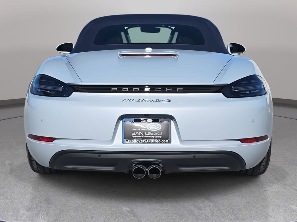 Used 2024 Porsche 718 Boxster S image 7