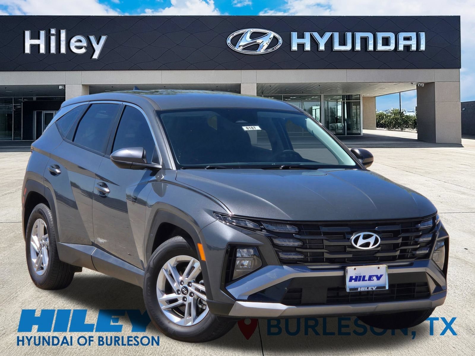 Certified 2026 Hyundai Tucson SE FWD video 2