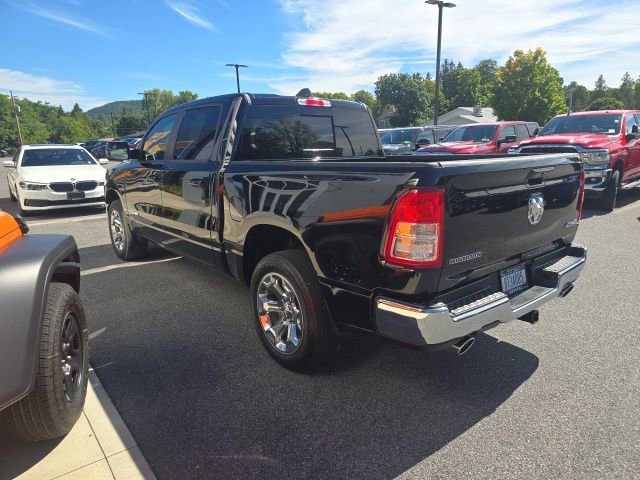 Certified 2022 RAM 1500 Big Horn image 4