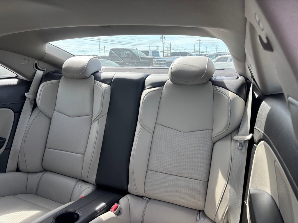 Used 2017 Cadillac ATS Luxury w/ Safety and Security Package image 28