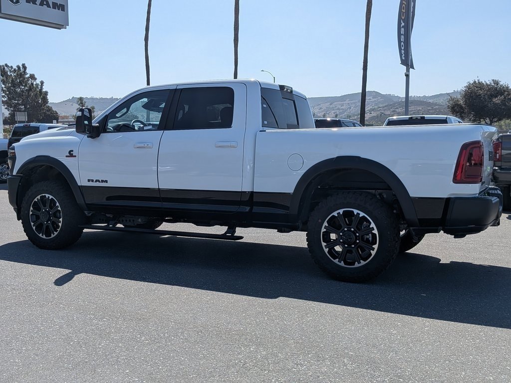 New 2026 RAM 2500 Rebel w/ Rebel Level 2 Equipment Group image 3