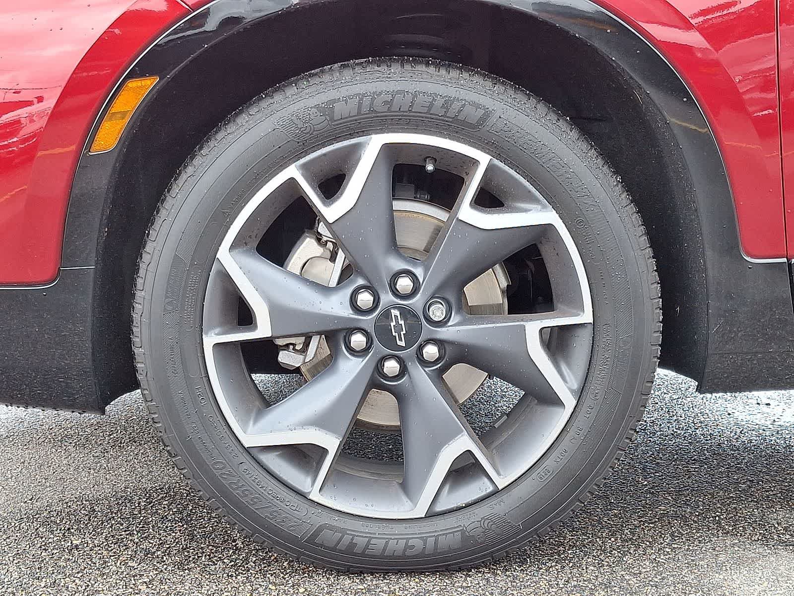 Used 2019 Chevrolet Blazer RS FWD image 39