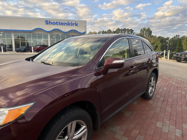 Used 2014 Acura RDX FWD image 4