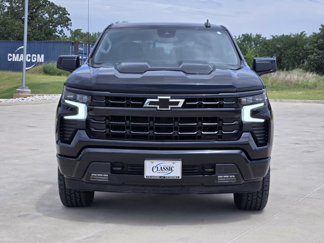Used 2024 Chevrolet Silverado 1500 LT Trail Boss AWD/4WD image 3