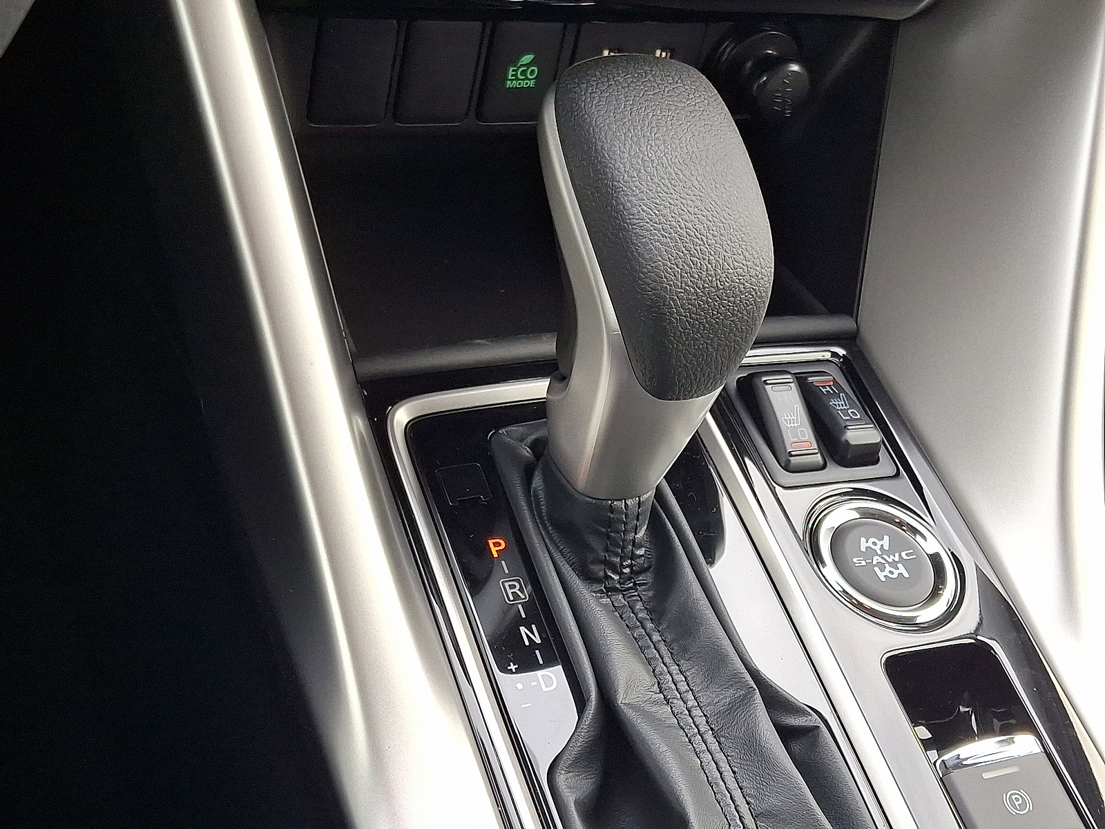 New 2026 Mitsubishi Eclipse Cross AWD image 5