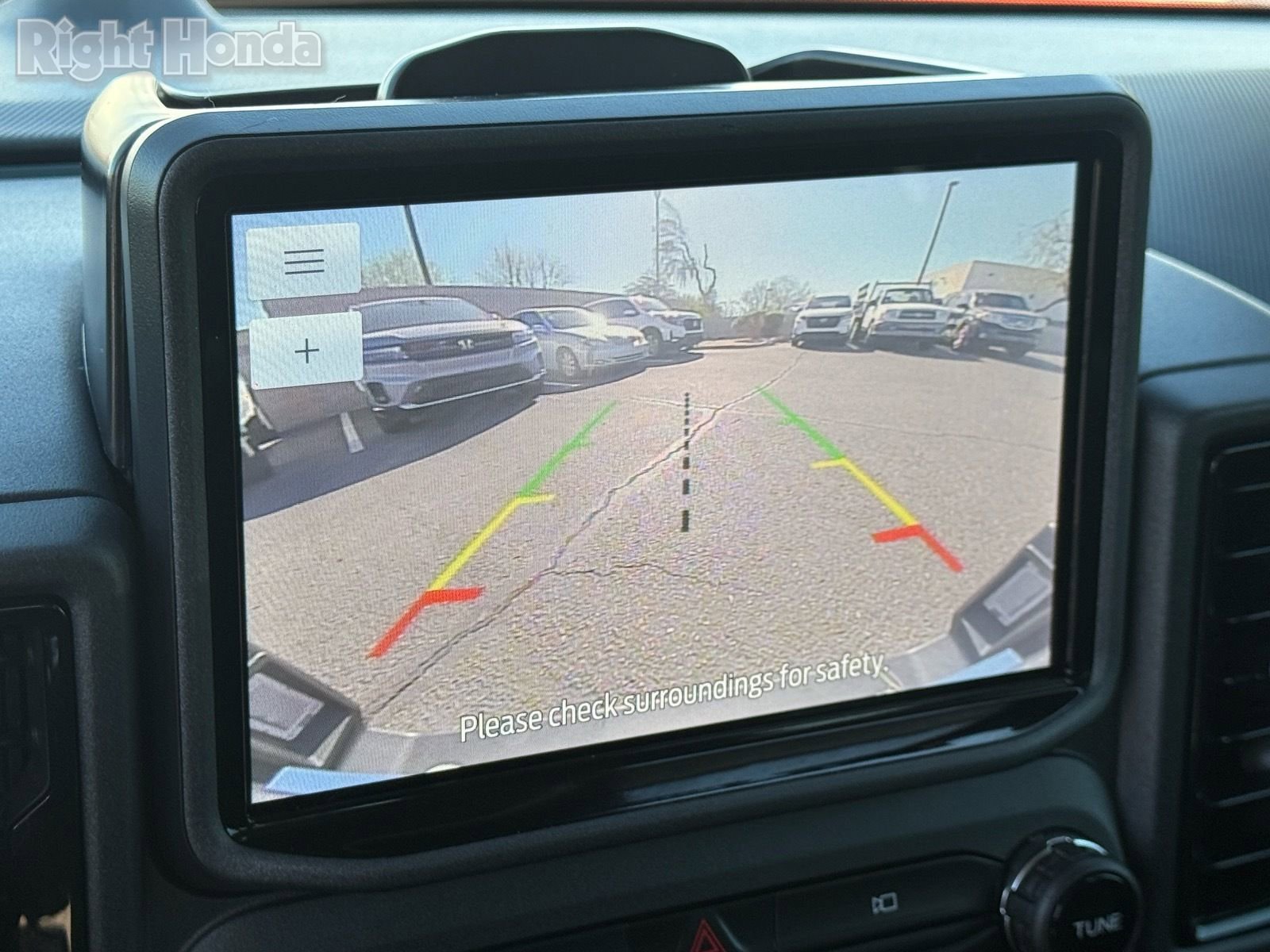 Used 2022 Ford Bronco Sport Badlands image 20