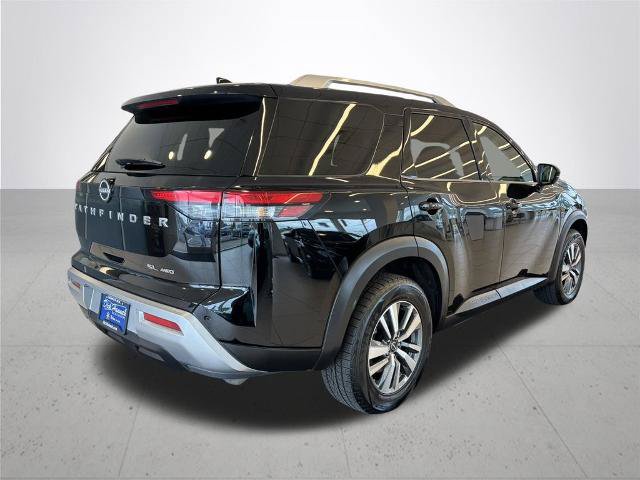 Certified 2025 Nissan Pathfinder SL AWD/4WD image 8