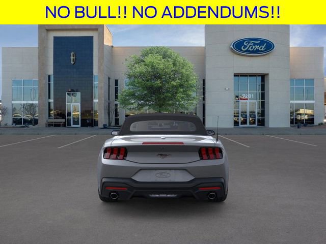 New 2026 Ford Mustang Premium w/ Bronze Appearance Package image 6