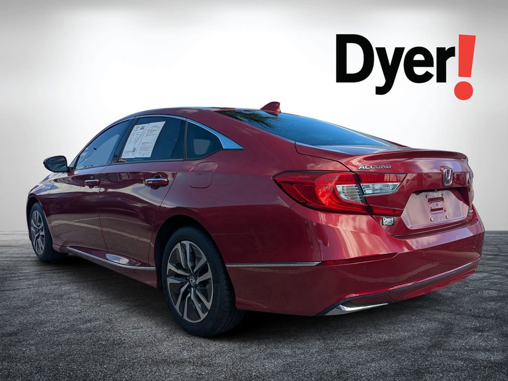 Used 2020 Honda Accord Touring image 5