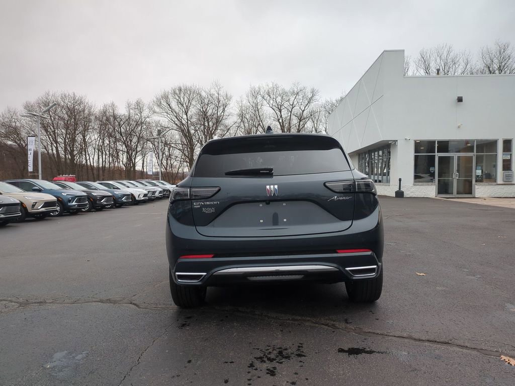 New 2026 Buick Envision Avenir AWD/4WD image 6