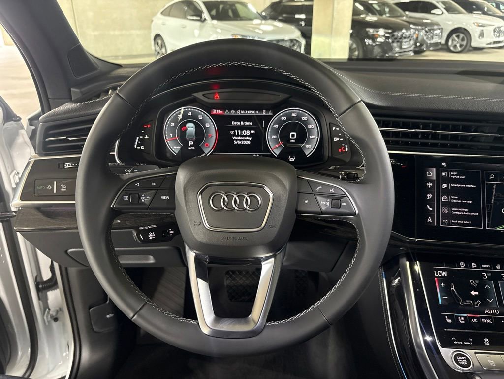 New 2026 Audi Q7 3.0T Premium Plus AWD/4WD image 20