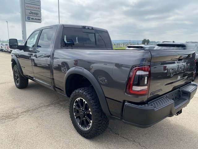 Used 2023 RAM 2500 Rebel w/ Level 2 Equipment Group image 6