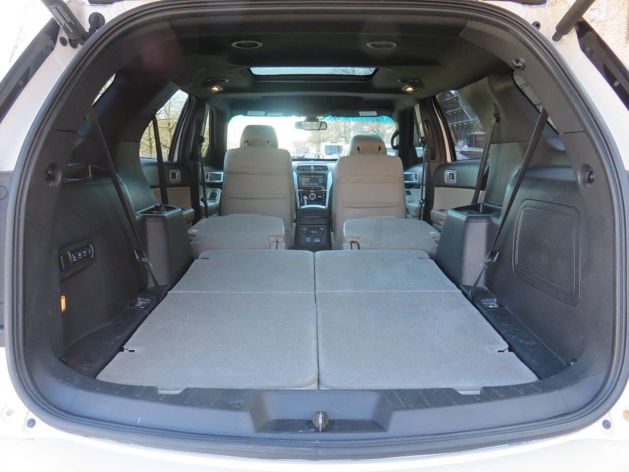 Used 2015 Ford Explorer Limited w/ Equipment Group 302A image 27