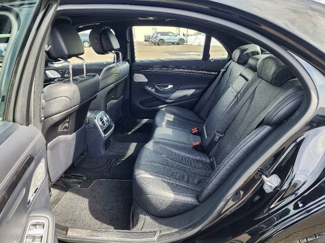 Used 2020 Mercedes-Benz S 450 4MATIC Sedan image 22