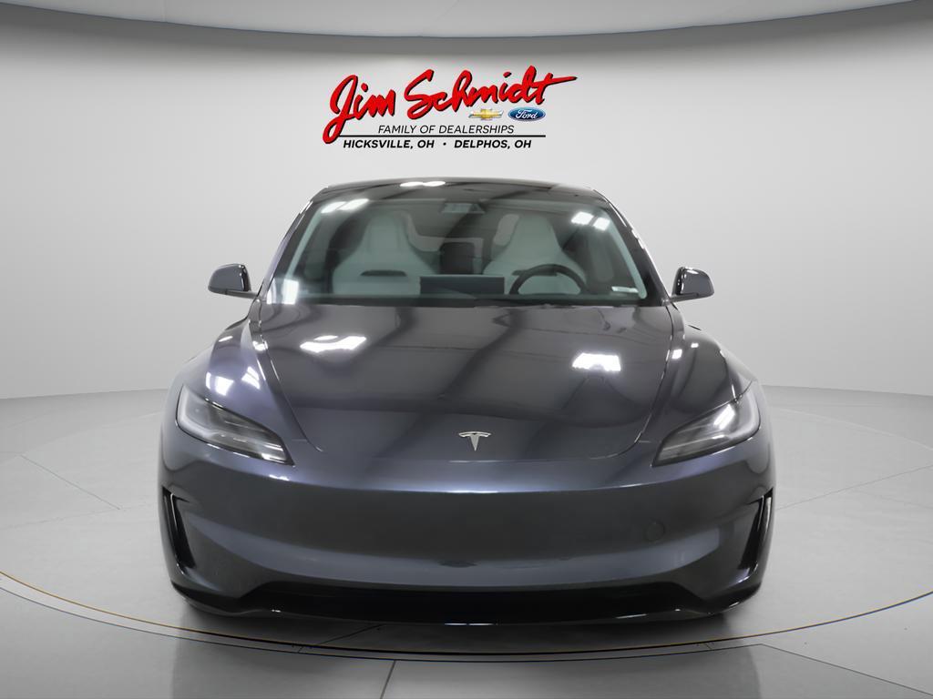 Used 2024 Tesla Model 3 Performance AWD/4WD image 3