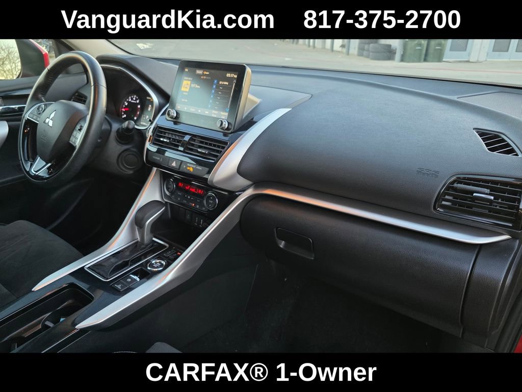 Used 2024 Mitsubishi Eclipse Cross SE image 29