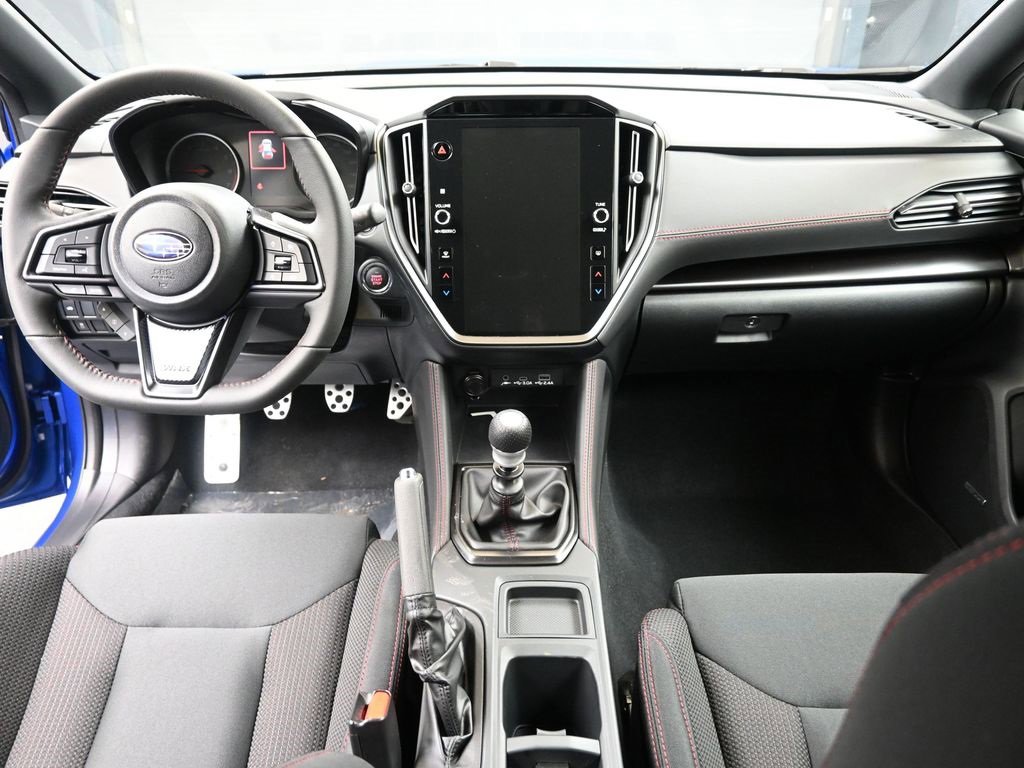 New 2025 Subaru WRX Premium image 18