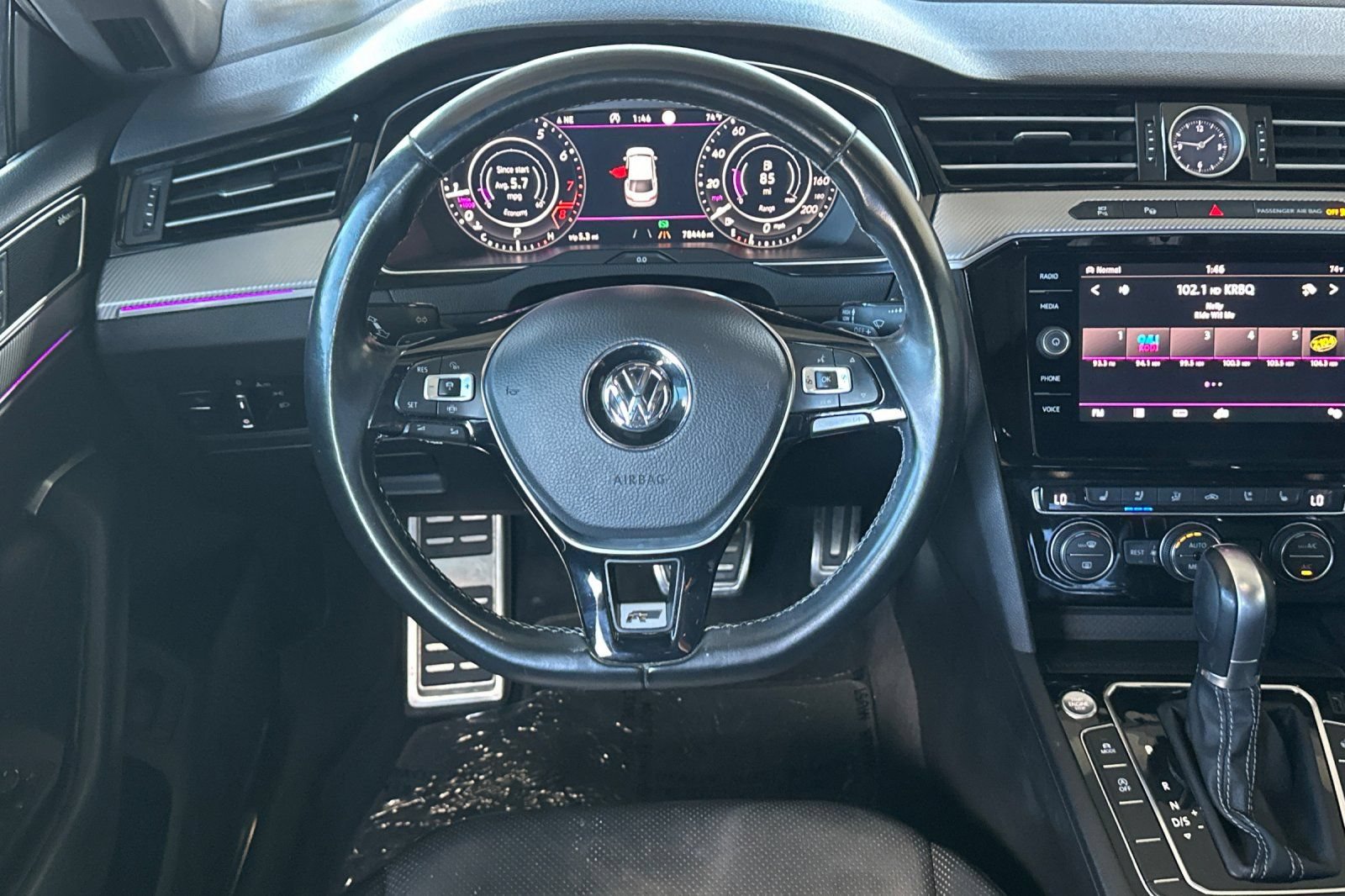 Used 2019 Volkswagen Arteon SEL Premium AWD/4WD image 16