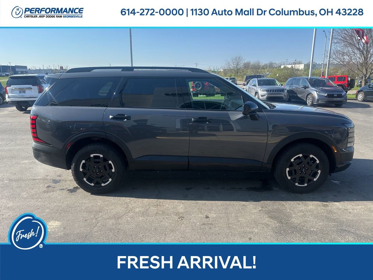 Used 2026 Hyundai Palisade XRT Pro image 3