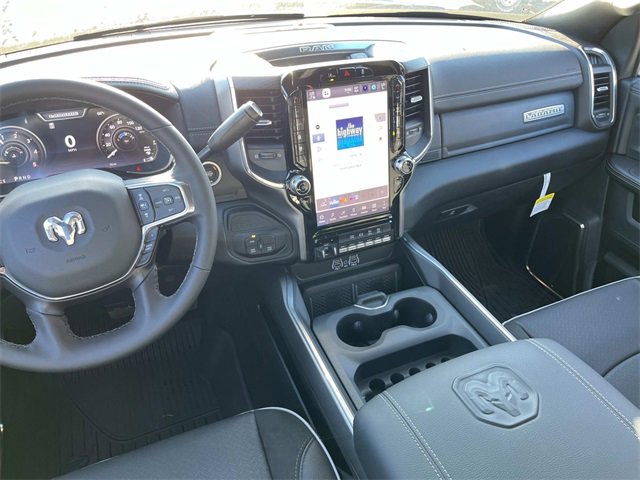 New 2026 RAM 2500 Laramie w/ Night Edition image 14