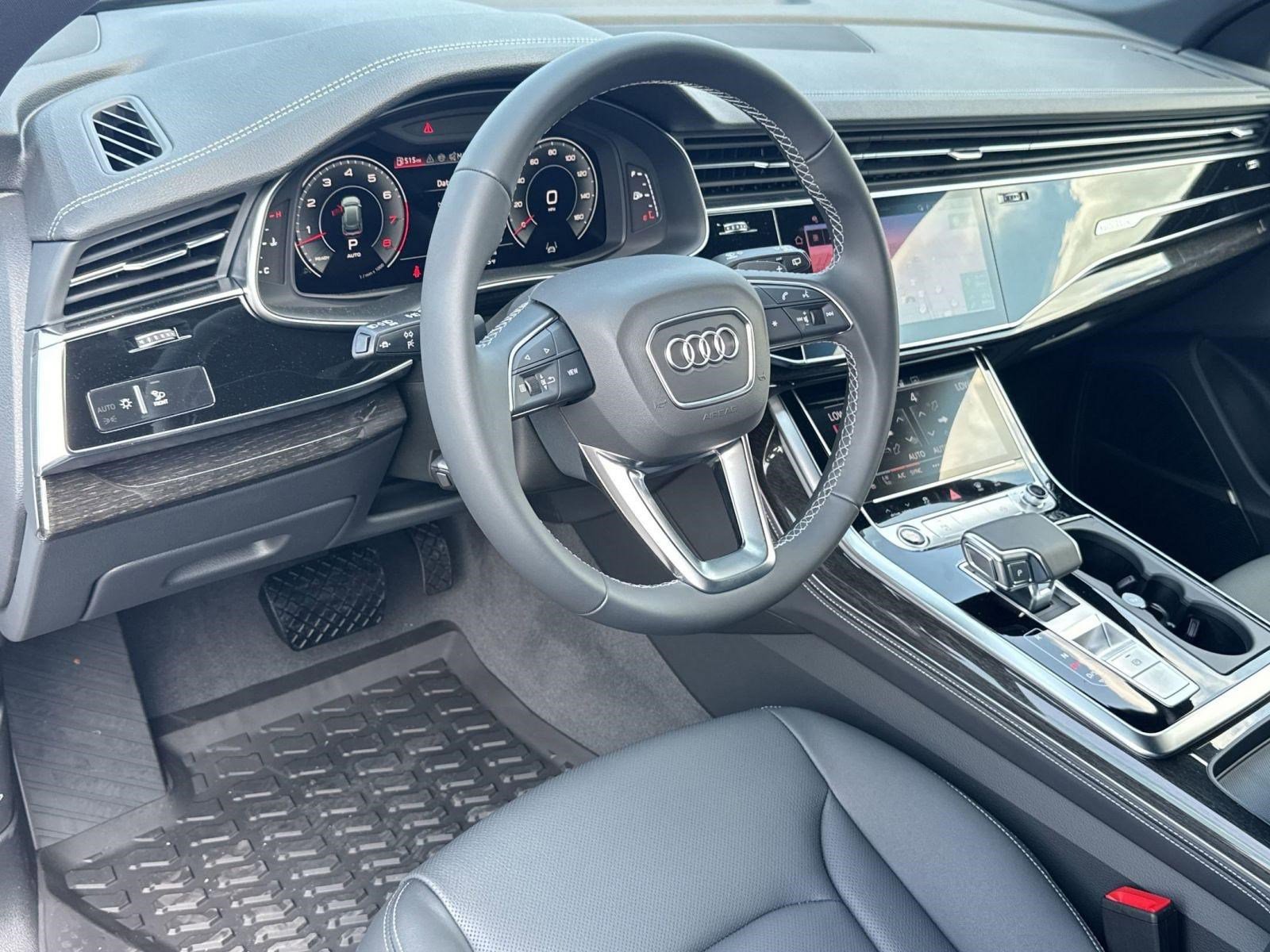 New 2026 Audi Q8 Premium Plus AWD/4WD image 4