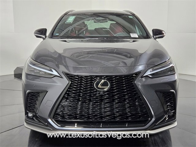 New 2026 Lexus NX 350 F Sport image 8