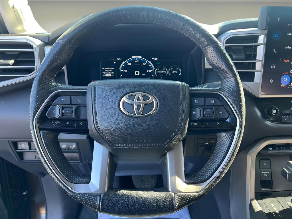 Used 2024 Toyota Tundra Limited image 18