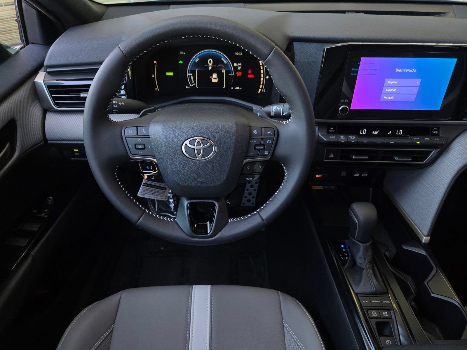 Used 2026 Toyota Camry SE FWD image 12